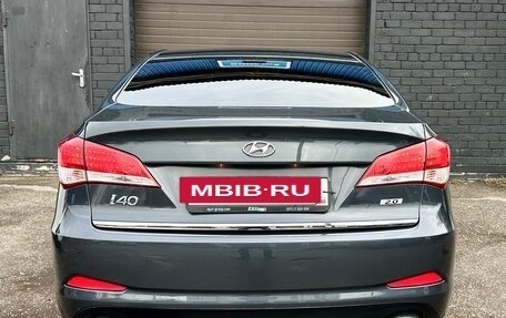 Hyundai i40 I рестайлинг, 2015 год, 1 249 000 рублей, 10 фотография