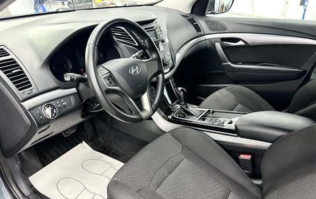 Hyundai i40 I рестайлинг, 2015 год, 1 249 000 рублей, 25 фотография