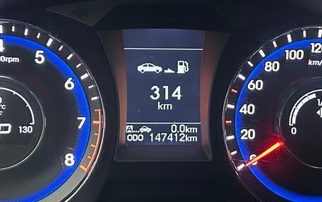 Hyundai i40 I рестайлинг, 2015 год, 1 249 000 рублей, 30 фотография