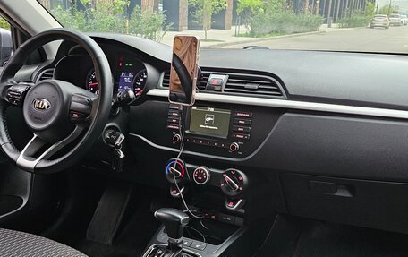 KIA Rio IV, 2019 год, 1 420 000 рублей, 7 фотография