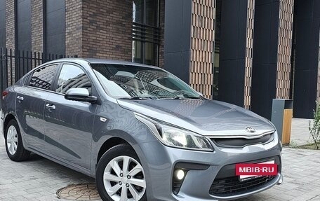 KIA Rio IV, 2019 год, 1 420 000 рублей, 2 фотография