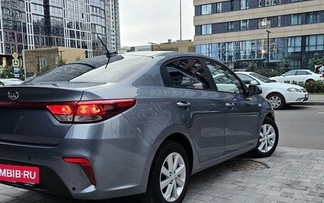 KIA Rio IV, 2019 год, 1 420 000 рублей, 5 фотография