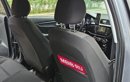 KIA Rio IV, 2019 год, 1 420 000 рублей, 9 фотография