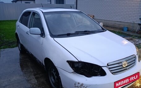 BYD F3 I, 2008 год, 78 000 рублей, 3 фотография