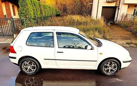 Volkswagen Golf IV, 1998 год, 299 000 рублей, 6 фотография