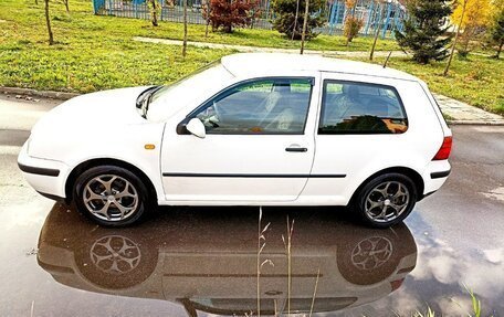 Volkswagen Golf IV, 1998 год, 299 000 рублей, 5 фотография