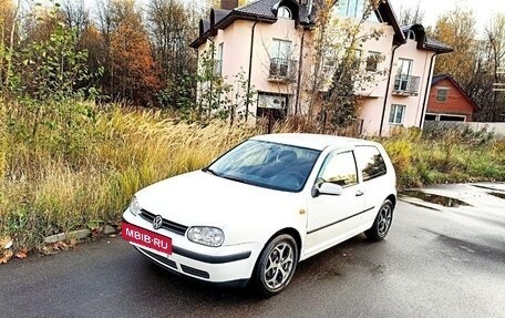 Volkswagen Golf IV, 1998 год, 299 000 рублей, 3 фотография