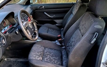 Volkswagen Golf IV, 1998 год, 299 000 рублей, 11 фотография