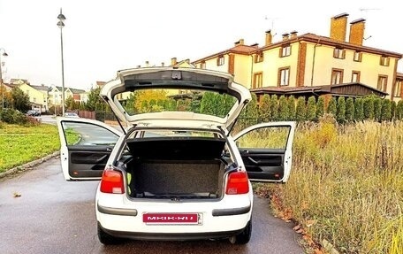 Volkswagen Golf IV, 1998 год, 299 000 рублей, 7 фотография
