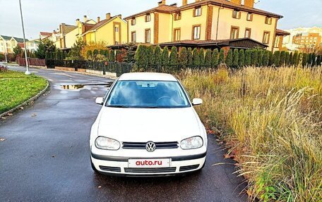 Volkswagen Golf IV, 1998 год, 299 000 рублей, 19 фотография
