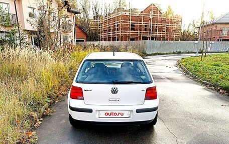 Volkswagen Golf IV, 1998 год, 299 000 рублей, 20 фотография