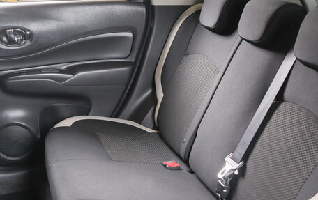 Nissan Note II рестайлинг, 2019 год, 1 449 000 рублей, 16 фотография