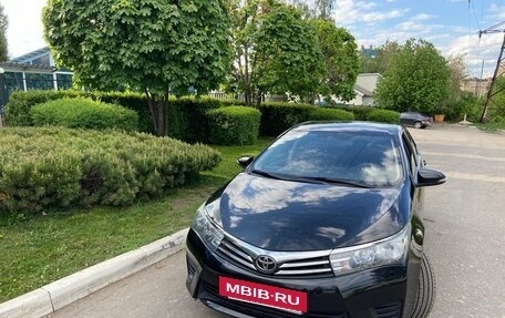 Toyota Corolla, 2013 год, 1 350 000 рублей, 5 фотография