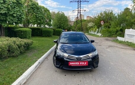 Toyota Corolla, 2013 год, 1 350 000 рублей, 2 фотография