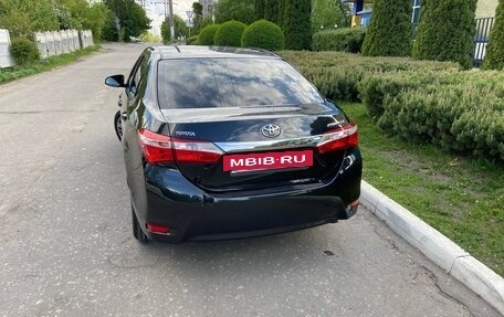 Toyota Corolla, 2013 год, 1 350 000 рублей, 3 фотография