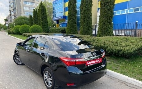 Toyota Corolla, 2013 год, 1 350 000 рублей, 4 фотография