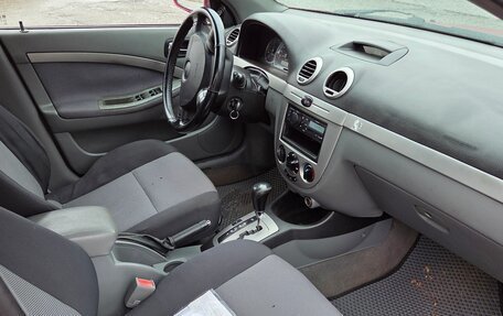 Chevrolet Lacetti, 2011 год, 450 000 рублей, 8 фотография