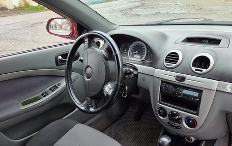 Chevrolet Lacetti, 2011 год, 450 000 рублей, 9 фотография