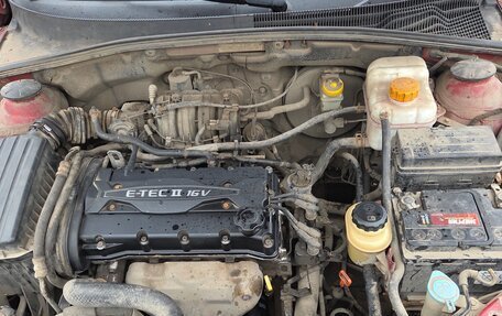 Chevrolet Lacetti, 2011 год, 450 000 рублей, 10 фотография