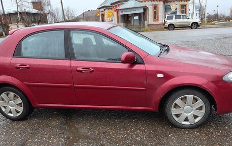 Chevrolet Lacetti, 2011 год, 450 000 рублей, 5 фотография