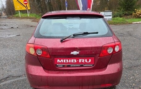 Chevrolet Lacetti, 2011 год, 450 000 рублей, 2 фотография