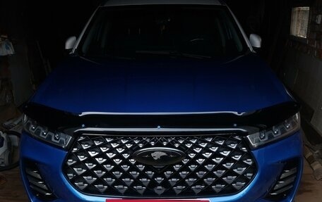 Chery Tiggo 7 Pro, 2020 год, 2 400 000 рублей, 1 фотография