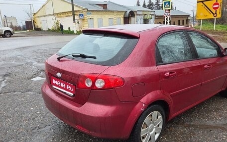 Chevrolet Lacetti, 2011 год, 450 000 рублей, 1 фотография