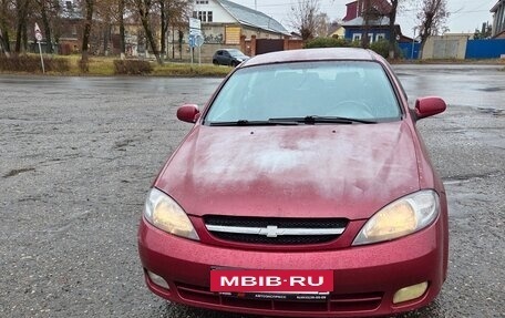 Chevrolet Lacetti, 2011 год, 450 000 рублей, 3 фотография