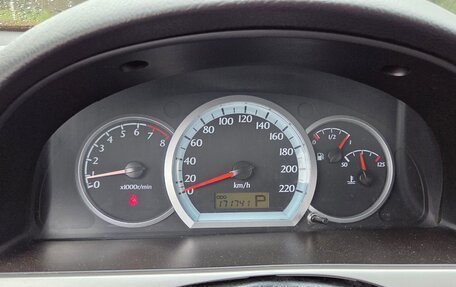 Chevrolet Lacetti, 2011 год, 450 000 рублей, 13 фотография