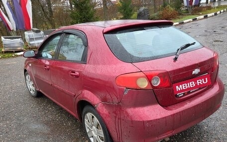 Chevrolet Lacetti, 2011 год, 450 000 рублей, 7 фотография