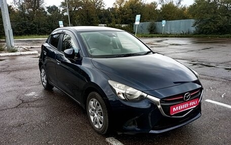 Mazda Demio IV, 2015 год, 1 420 000 рублей, 1 фотография