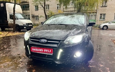 Ford Focus III, 2011 год, 800 000 рублей, 1 фотография