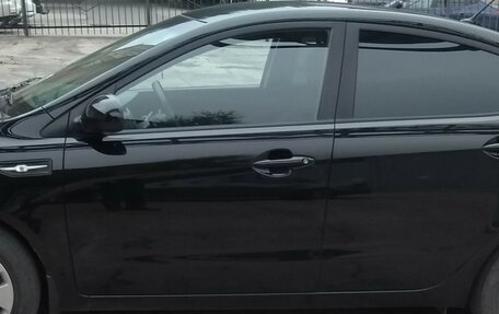 KIA Rio III рестайлинг, 2015 год, 930 000 рублей, 19 фотография