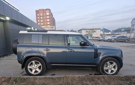 Land Rover Defender II, 2021 год, 6 300 000 рублей, 1 фотография