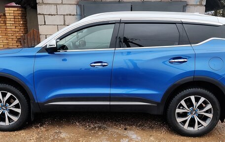 Chery Tiggo 7 Pro, 2020 год, 2 400 000 рублей, 2 фотография