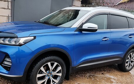 Chery Tiggo 7 Pro, 2020 год, 2 400 000 рублей, 3 фотография