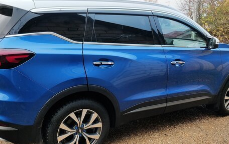 Chery Tiggo 7 Pro, 2020 год, 2 400 000 рублей, 4 фотография