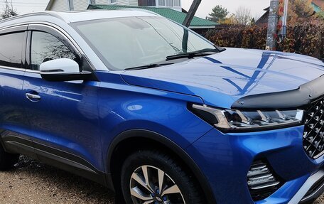 Chery Tiggo 7 Pro, 2020 год, 2 400 000 рублей, 6 фотография