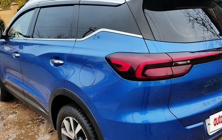 Chery Tiggo 7 Pro, 2020 год, 2 400 000 рублей, 5 фотография