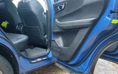 Chery Tiggo 7 Pro, 2020 год, 2 400 000 рублей, 11 фотография