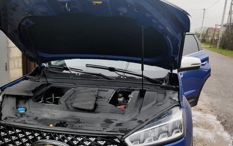 Chery Tiggo 7 Pro, 2020 год, 2 400 000 рублей, 14 фотография