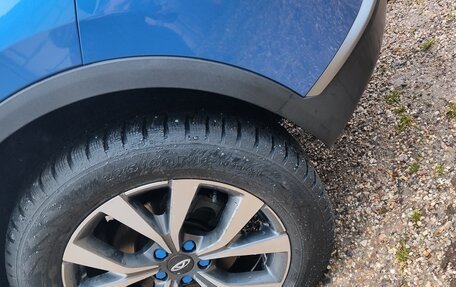 Chery Tiggo 7 Pro, 2020 год, 2 400 000 рублей, 12 фотография