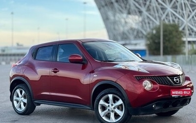 Nissan Juke II, 2012 год, 998 000 рублей, 1 фотография