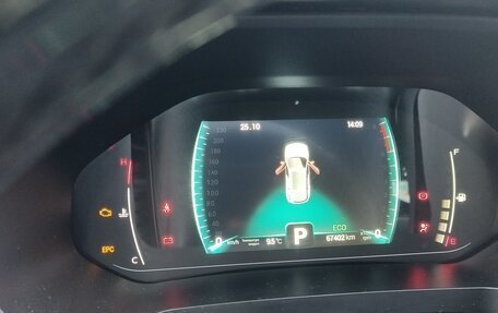 Chery Tiggo 7 Pro, 2020 год, 2 400 000 рублей, 25 фотография