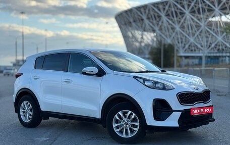 KIA Sportage IV рестайлинг, 2019 год, 2 030 000 рублей, 1 фотография