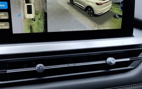 Chery Tiggo 7 Pro, 2020 год, 2 400 000 рублей, 33 фотография