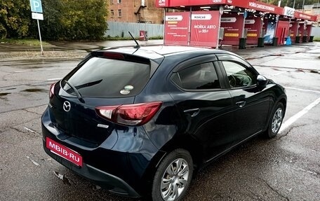 Mazda Demio IV, 2015 год, 1 420 000 рублей, 3 фотография