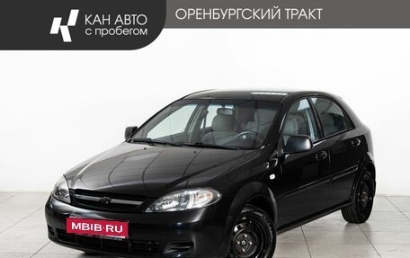 Chevrolet Lacetti, 2010 год, 499 000 рублей, 1 фотография