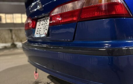 Honda Torneo, 1999 год, 500 000 рублей, 9 фотография