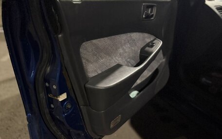 Honda Torneo, 1999 год, 500 000 рублей, 14 фотография